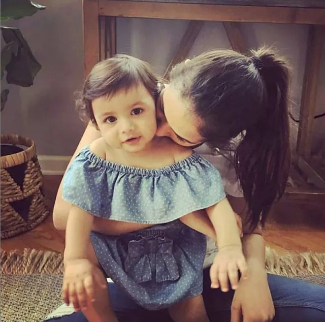 Mira Rajput Kapoor Wishes Her Baby Girl, Misha On Daughter's Day, Hopes