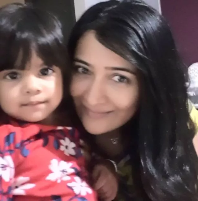 Radhika Pandit Wishes Baby Girl, Ayra 'Happy Daughters Day' In The