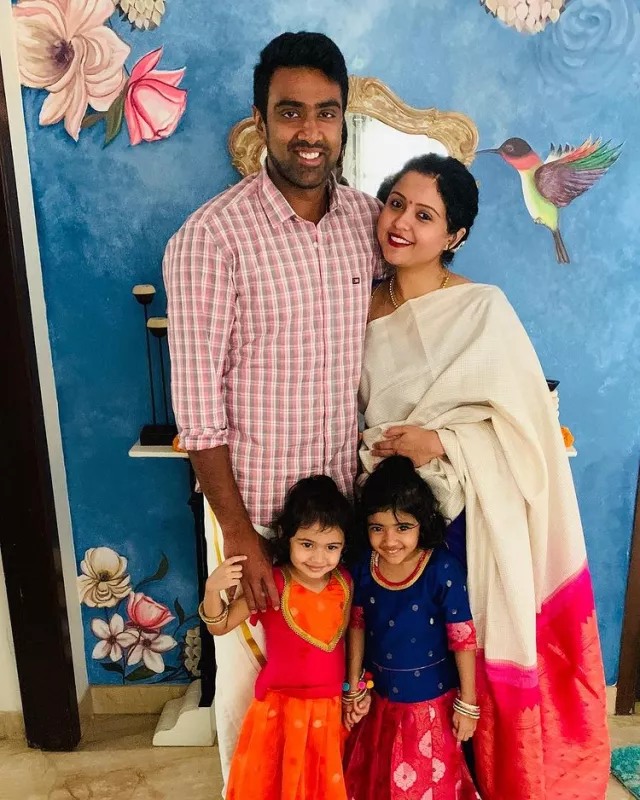 Inside Ravichandran Ashwin's Chennai Home: From Ornate Antiques To Home ...