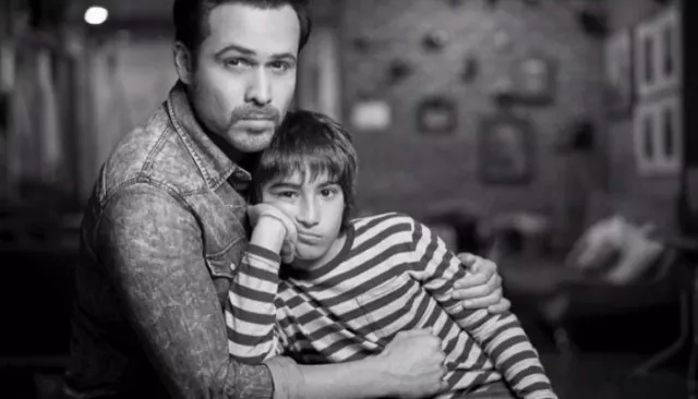 'Chehre' Actor, Emraan Hashmi Recalls His Son, Ayaan's Five-Year-Long ...