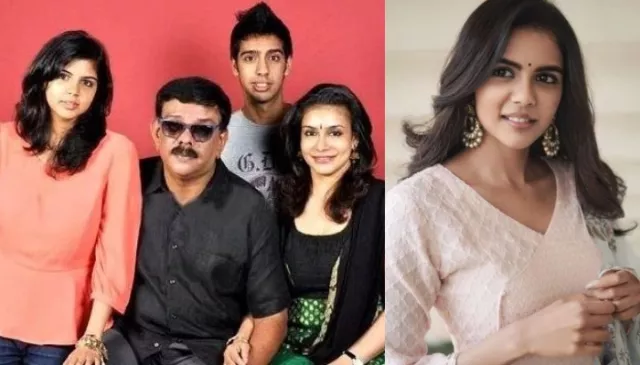 When Priyadarshan's Daughter, Kalyani Revealed The Reason Behind Her ...