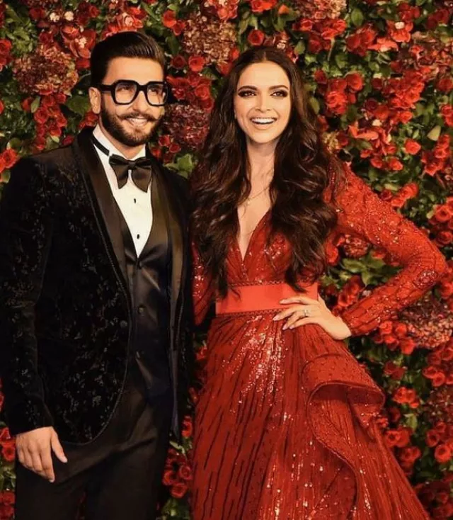 Deepika Padukone Shares An Unseen Picture With Her Husband, Ranveer ...