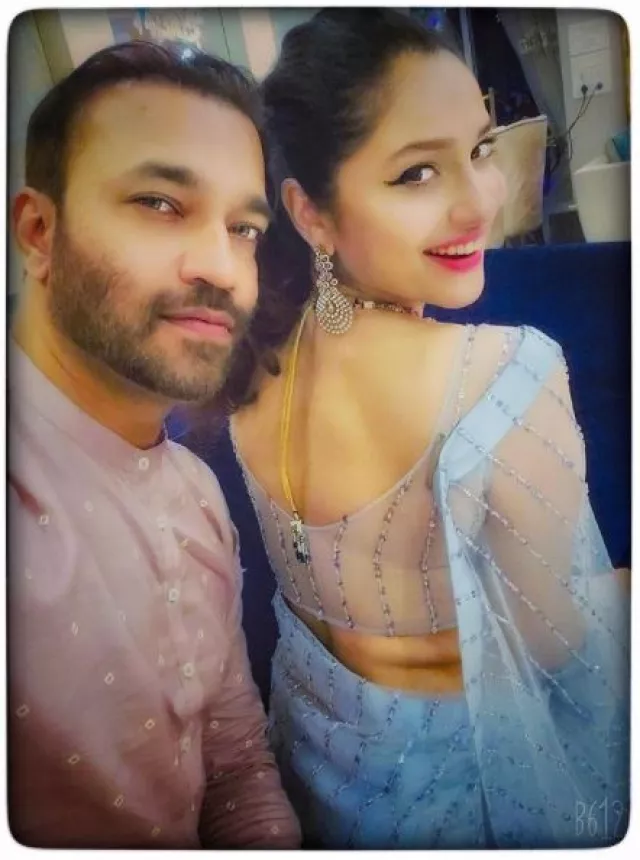 Ankita Lokhande Is Excited About Marriage With BF, Vicky Jain, Reveals