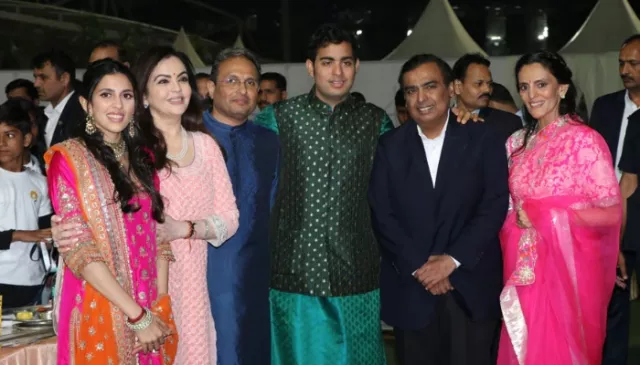 Shloka Mehta Ambani's Mother, Mona Mehta Is Not Just A Rich Wife But ...