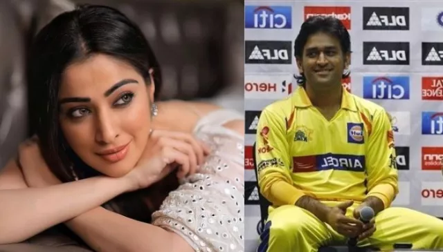 Ms Dhoni S Ex Gf Raai Laxmi Announces Her Engagement With Her Partner In A Twisted Note On Twitter