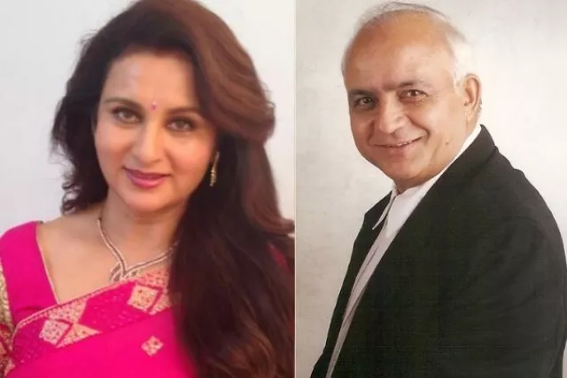 Poonam Dhillon And Her Tragic Love Life, Poonam Dhillon's Ex-Husband