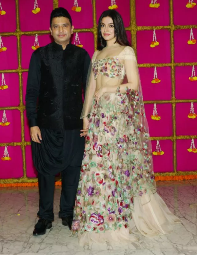 Love Story Of Divya Khosla Kumar And Business Tycoon, Bhushan Kumar