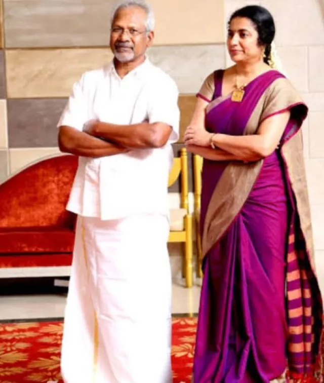 Mani Ratnam Love Life: When Mani Ratnam's Wife, Suhasini Called Him A ...