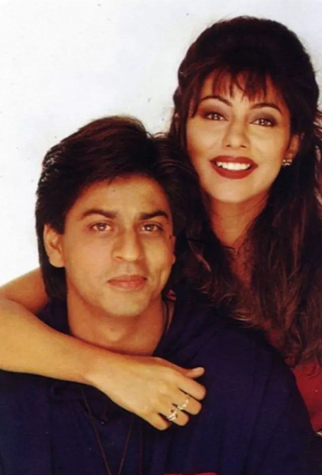 Shah Rukh Khan Revealed How He Would Woo Gauri If She Ever Leaves Him ...