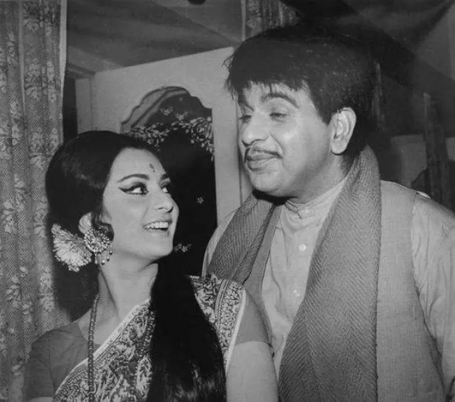 Lesser Known Facts About Saira Banu: From Wanting To Be A Singer To ...