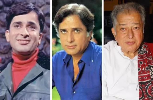 When Shashi Kapoor Mourned His Wife, Jennifer Kendal's Loss In The ...