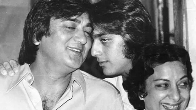 Sanjay Dutt Recalls How He Was Being Treated By Father, Sunil Dutt On ...