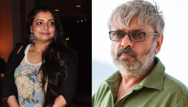 Sanjay Leela Bhansali And Vaibhavi Merchant: From Alleged Broken ...