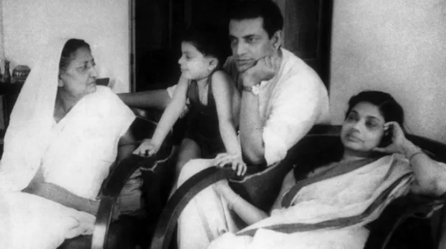 Satyajit Ray's Epic Love Story: From Marrying First Cousin Bijoya In ...