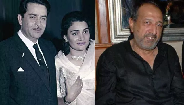 When Tinnu Anand's Father, Inder Raj Anand Slapped Raj Kapoor And Lost ...