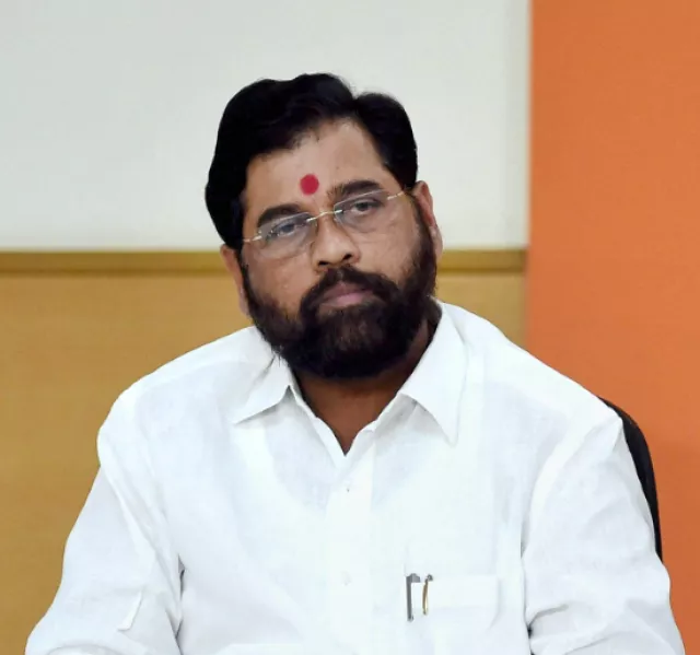 Eknath Shinde's Wife, Lata's Major Role In His Success From Being An ...