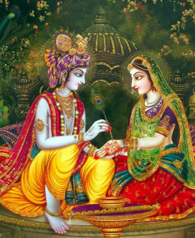 Janmashtami RadhaKrishna's Love Story, Reason Why They Never Got