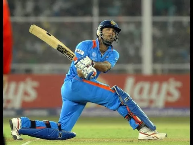 Yuvraj Singh Relives His '6 Sixes In An Over' Moment From T20 World Cup ...