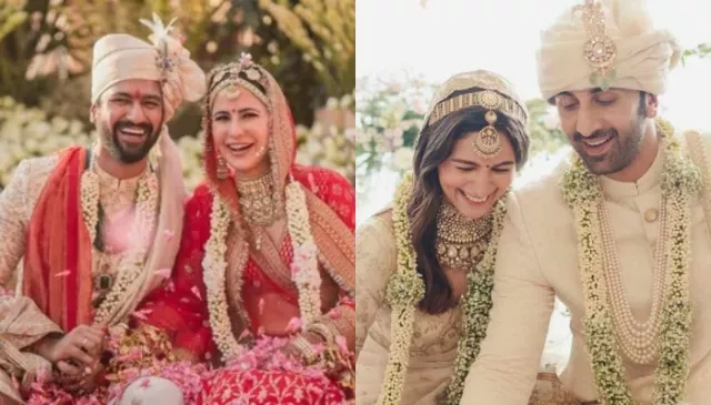 Kiara Advani-Sidharth Malhotra's Wedding Pics Got Highest Likes, They ...