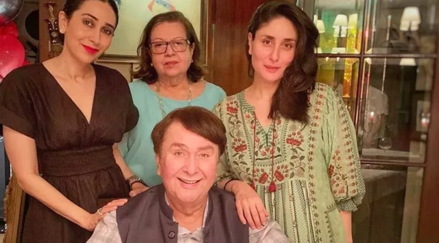 Kareena Kapoor Wishes Randhir Kapoor 'Happy Birthday Papa', Drops ...