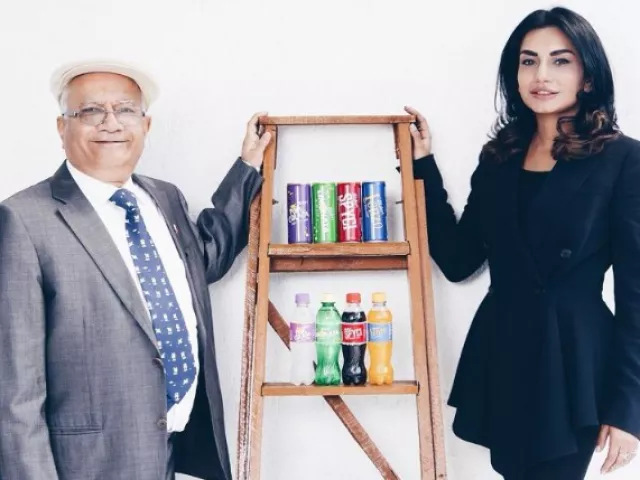 Meet Jayanti Chauhan, Who Decided To Run Bisleri Instead Of Selling It ...