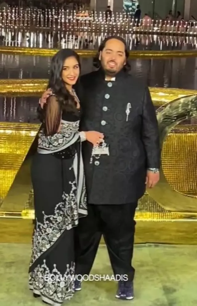 Anant Ambani's VVIP Patek Philippe Watch Featuring Emeralds And ...