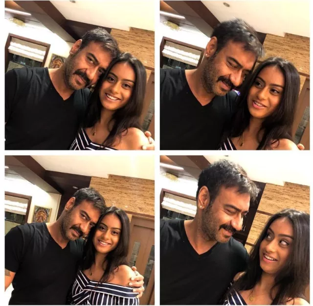 Nysa Devgan Turns 20, Doting Parents, Ajay Devgn And Kajol Share ...