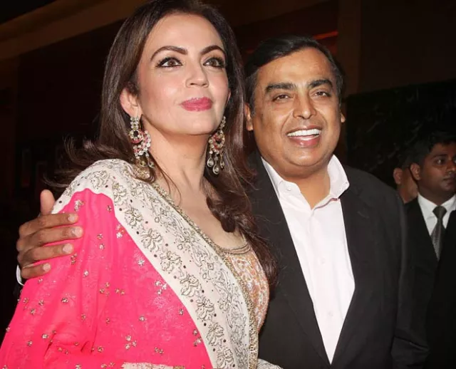 Nita Ambani's Two Pence About Married Life, Revealed How Hubby, Mukesh ...