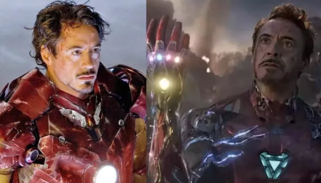 When Robert Downey Jr Praised 'Lagaan': Iron Man Called Mr ...