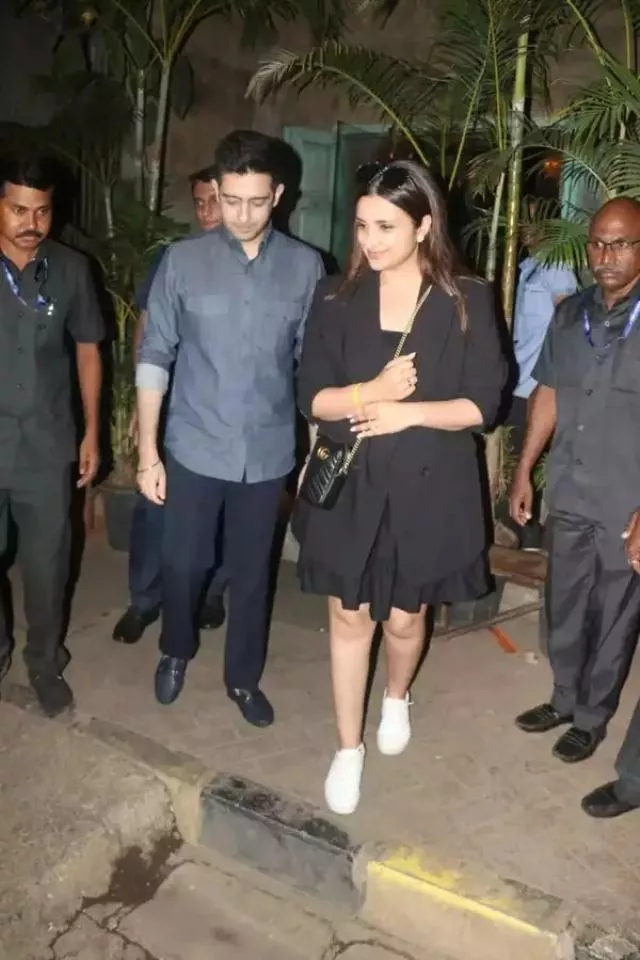 Raghav Chadha-Parineeti Chopra's Love Story: Here's How And When The ...