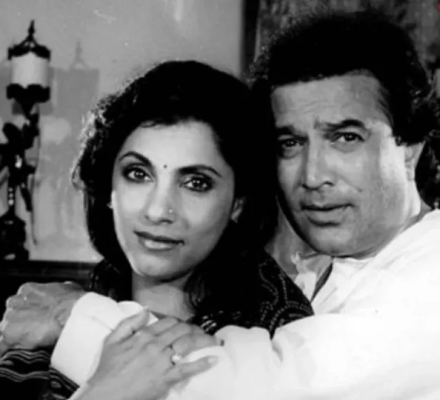 Rajesh Khanna Had Openly Recalled As To Why His Wife Dimple Kapadia Was Not Ready To Divorce Him