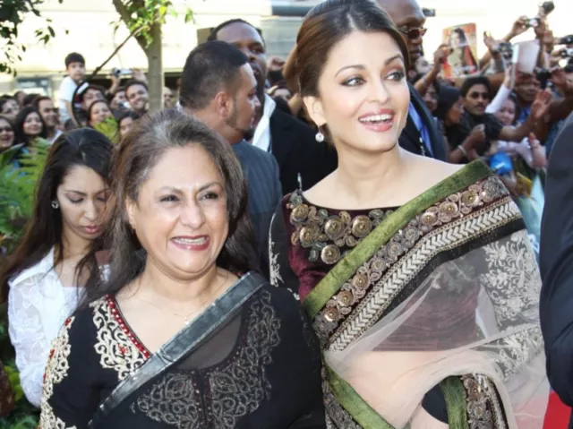 Jaya Bachchan Had Praised Her 'Bahu', Aishwarya Rai Bachchan Publicly ...