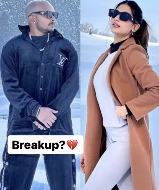 Prithvi Shaw And Alleged Gf Nidhi Tapadia Unfollowed Each Other On Instagram Spark Breakup Rumours