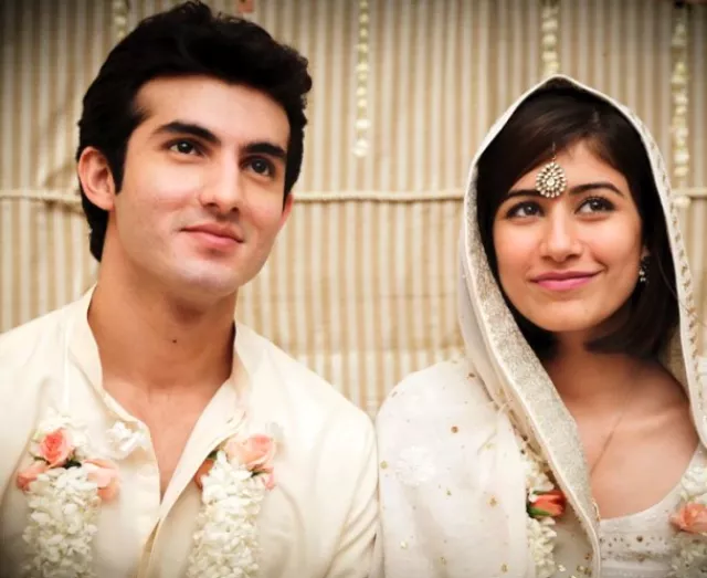 10 Popular Pakistani Celebrities Who Tied The Knot At A Young Age From Fawad Khan To Urwa Hocane 1753