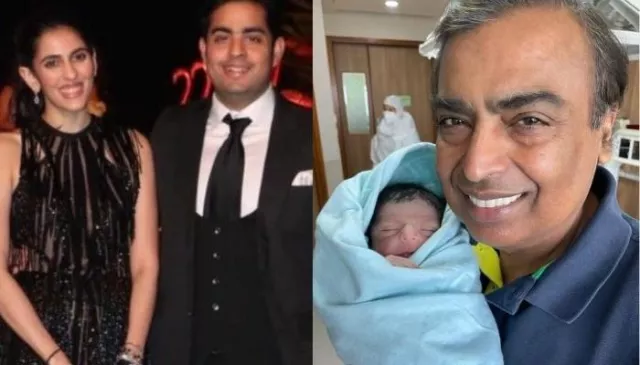 Unknown Facts About Twins, Akash Ambani And Isha Ambani, Kids Of Asia's ...