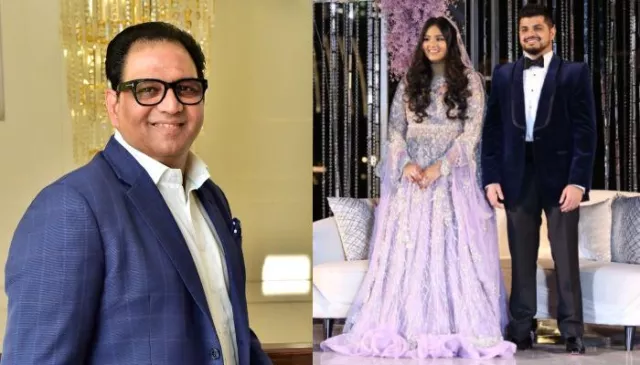 Dubai Billionaire Shaji Ul Mulks Daughter Princess Sania Mulk Got Engaged To Bilal Khalid Ahmed 7591