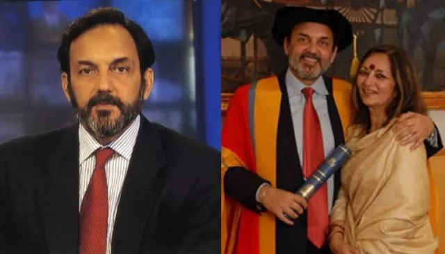 Prannoy Roy And Wife, Radhika Roy's Journey With NDTV: Corruption ...