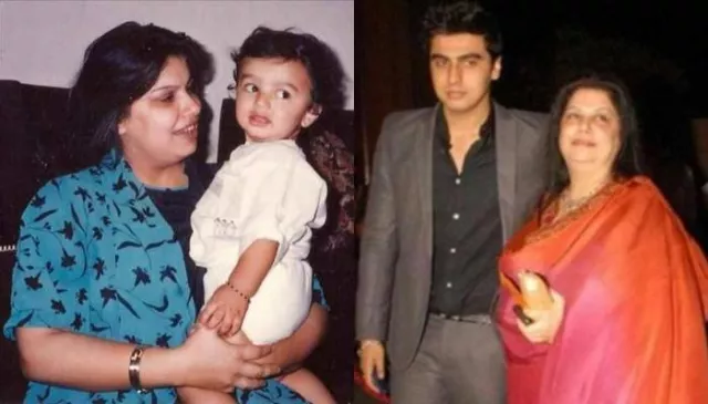 Arjun Kapoor Remembers His Late Mother, Mona Shourie, Calls Her 'The ...