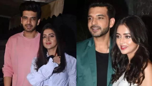 Karan Kundrra Takes Girlfriend Tejasswi Prakash On A 'Donut Date', Says ...