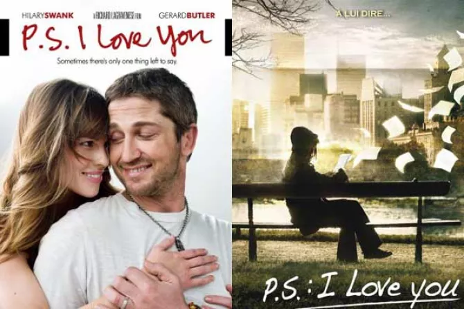 Five Romantic Movies to be Watched Together