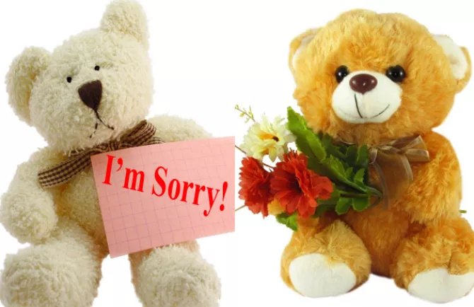 7 Cutest Ways To Say Sorry That Will Surely Melt Their Hearts