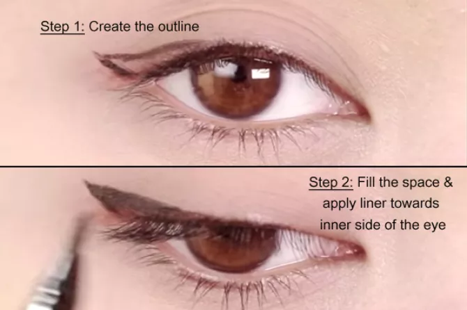 9 Different Eyeliner Looks That Will Make You Stand Out At Every Occasion