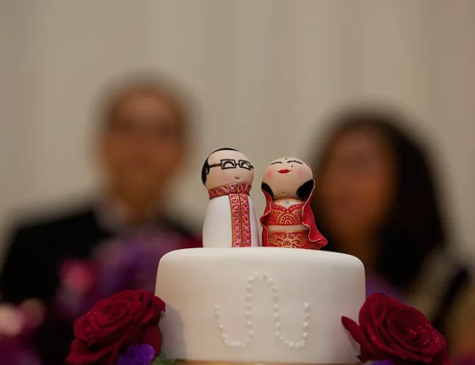 Celebrate With Cake Customised Indian Wedding Themed Cupcakes