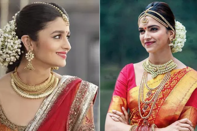 Steal The Look: Bollywood Divas In Their South Indian Avatars