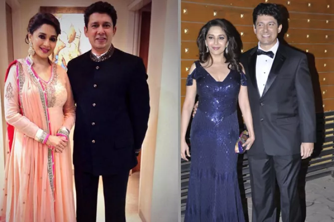 7 Famous Bollywood Actresses Who Married NRI Men