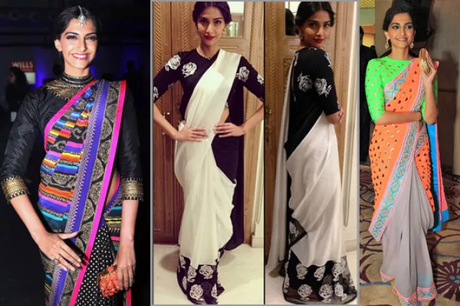 Steal Trendy Outfit Ideas From 7 Bollywood Divas For Your Sister's Wedding