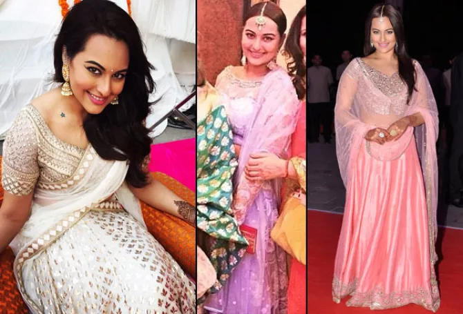 5 Style Tips You Can Steal From Sonakshi Sinha For Your Brother's ...