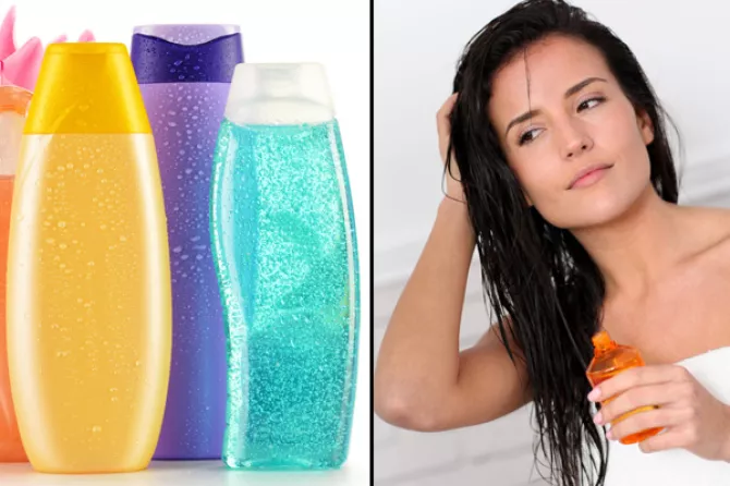 easy beauty tips to get younger looking hair hair products