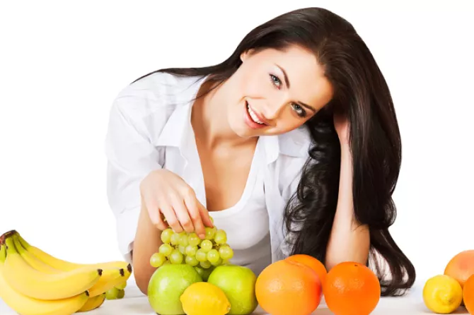 easy beauty tips to get younger looking hair diet