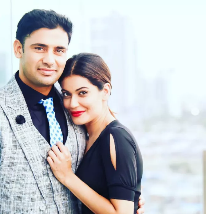 On Payal Rohtagi's 36th Birthday, Her Boyfriend, Sangram Singh Wishes Her With A Super-Special Note